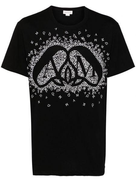 T-shirt Alexander Mcqueen sort