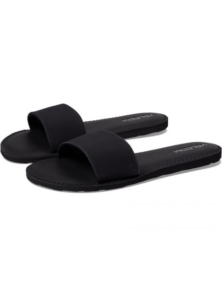 Сандалии Volcom Simple Slide Sandals, Blackout