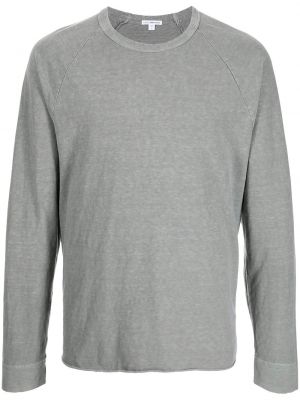 Camiseta James Perse gris