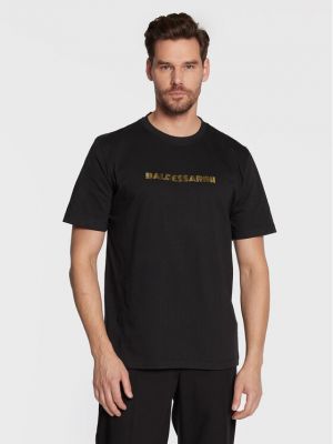 Тениска Baldessarini черно