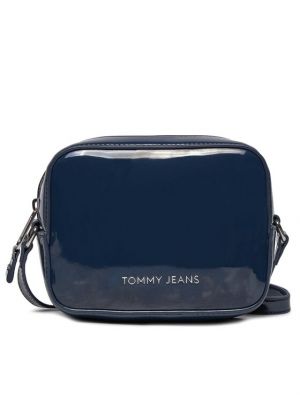 Τσάντα χιαστί Tommy Jeans μπλε