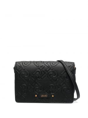 Crossbody väska Liu Jo svart