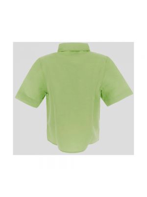 Camisa Lido verde