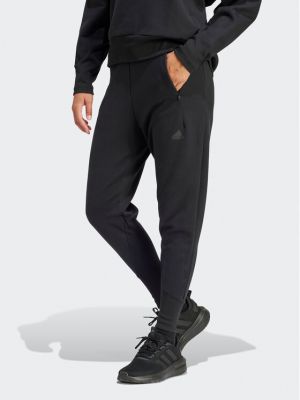 Sportinės kelnes Adidas juoda