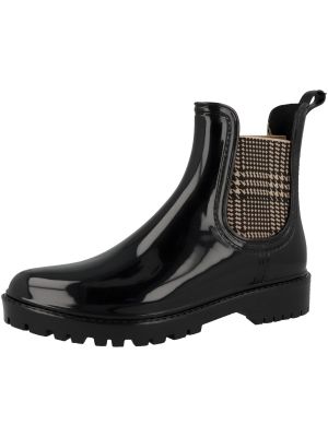 Chelsea boots Dockers noir