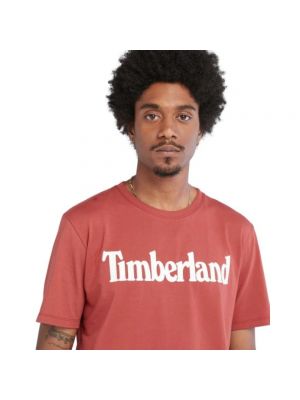 Camisa de algodón Timberland