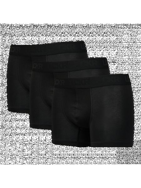 Chaussettes en coton Lckr noir