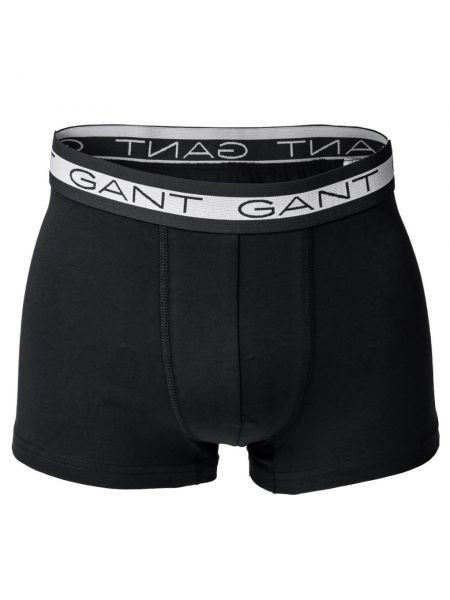 Боксеры Gant черные