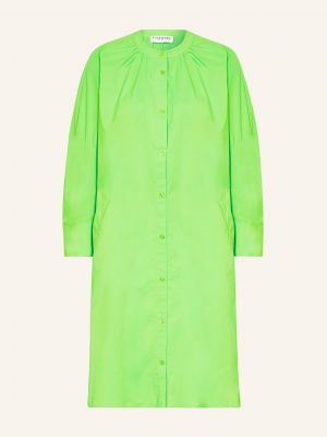 Košilové šaty Essentiel Antwerp zelené