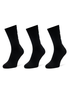 Hlačne nogavice Kappa črna