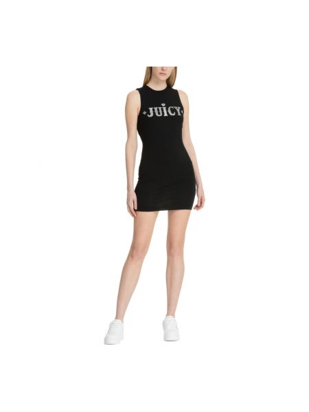 Minikleid Juicy Couture schwarz