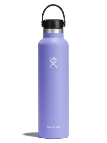 Czapka z daszkiem Hydro Flask fioletowa
