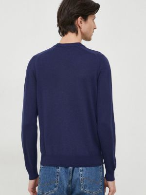 Sweter wełniany Trussardi