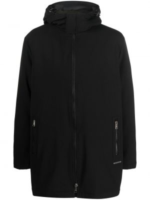 Παλτό με κουκούλα Armani Exchange