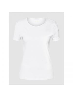 T-shirt Montego, biały