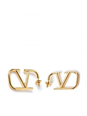 Σκουλαρίκια Valentino Garavani χρυσό