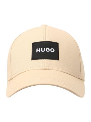 Șapcă din bumbac Hugo roz