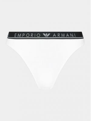 Kalhotky Emporio Armani Underwear bílé