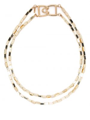 Halsband Kenneth Jay Lane guld