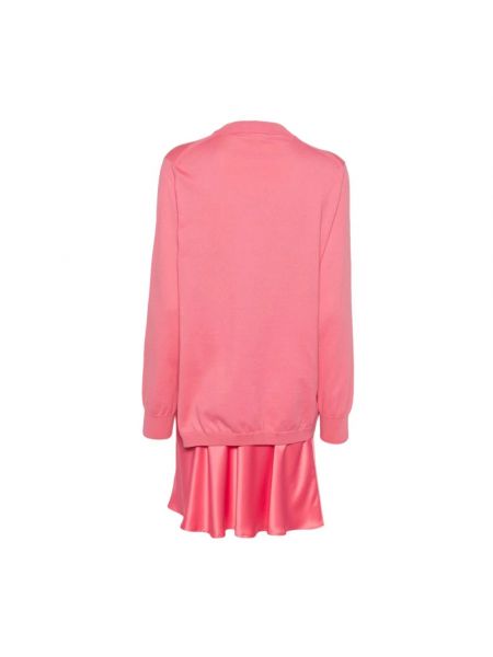 Top Semicouture pink