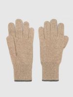 Мужские перчатки Brunello Cucinelli