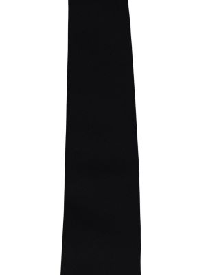 Cravatta di lana Brunello Cucinelli grigio