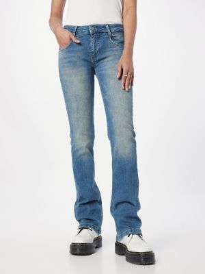 Jeans a zampa Freeman T. Porter blu