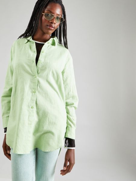 Camicia Esprit verde