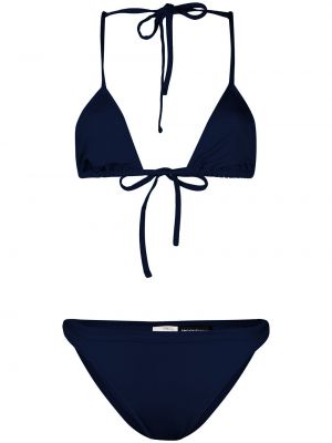 Bikini Jacquemus azul