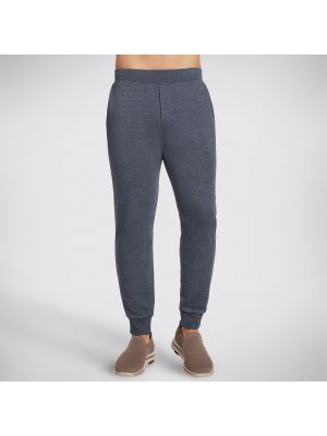 Pantalones de chándal Skechers gris