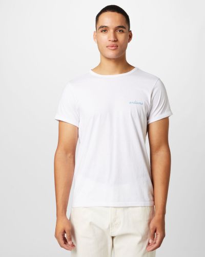 Тениска Maison Labiche бяло