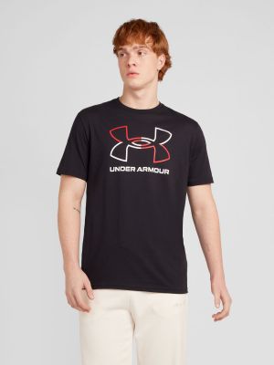 T-shirt avec manches courtes Under Armour