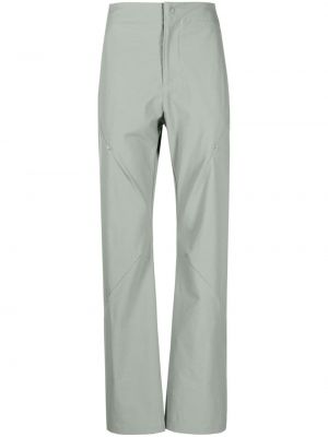 Pantaloni dritti con cerniera Post Archive Faction