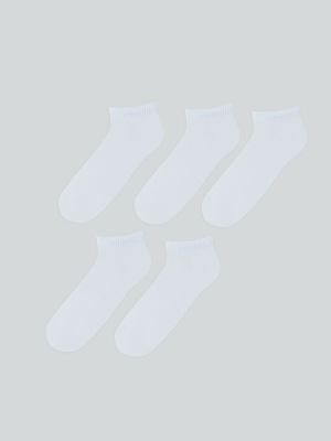 Κάλτσες Lc Waikiki λευκό