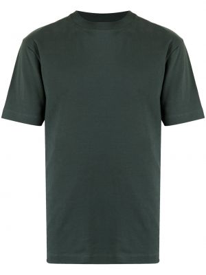 Camiseta Sunspel verde