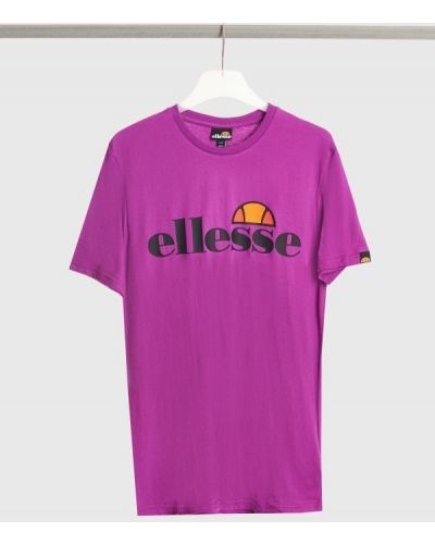 Футболка Ellesse, фиолетовая