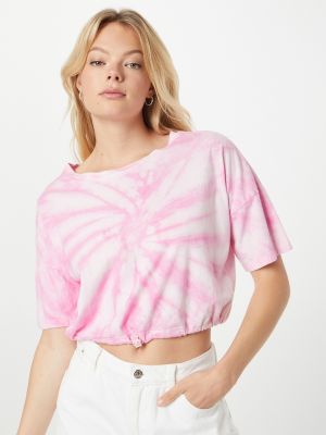 Marškinėliai Koton rožinė