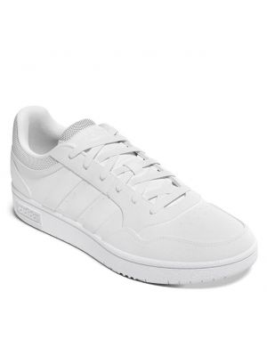 Белые туфли Adidas
