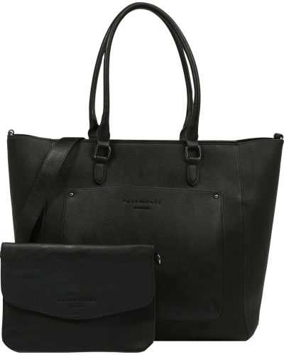 Nákupná taška Rosemunde čierna