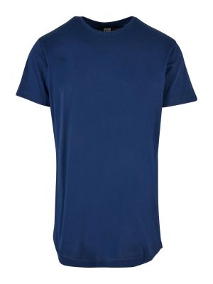 Marškinėliai Urban Classics Big & Tall mėlyna