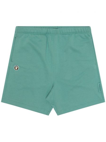 Bermuda kratke hlače Aape By *a Bathing Ape® zelena