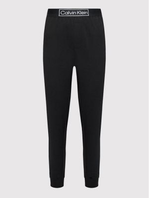 Kalhoty Calvin Klein Underwear, černá