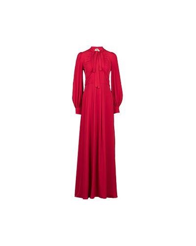 Платье No.21, красное