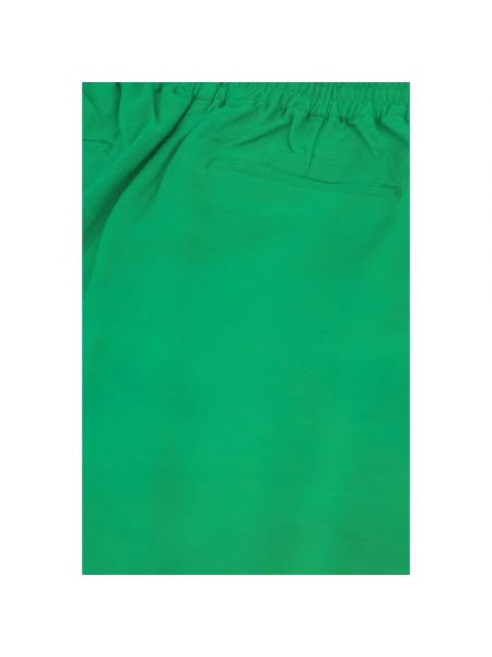 Pantalones rectos Fabienne Chapot verde