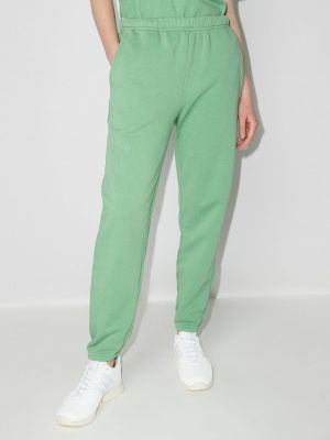Pantalones de chándal Les Tien verde