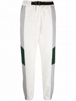 Pantalones ajustados Sacai blanco