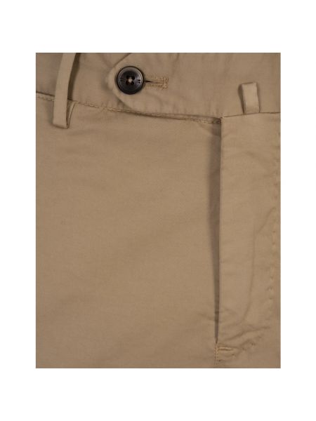 Pantalones chinos de algodón Pt Torino