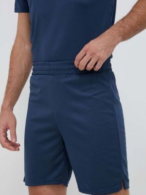 Спортивные шорты Hummel синие