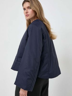 Демисезонная куртка Liviana Conti синяя