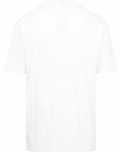 Camiseta con estampado Puma blanco